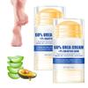 Moisturizing Foot Cream, 2025 New Hydrating and Anti-Cracking Foot Cream,Foot Repair Cream for Cracked Heels, Hands, Knees, Urea Cream 60% to Repairs and Moisturizes Dry and Cracked Feet (2PCS, 1) view 1