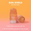 Kopari Sunglaze Sheer Setting Mist Sunscreen SPF 50 & Sun Shield On-The-Glow Sheer Sunscreen Stick SPF 40 view 4