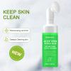 Amococo Aloe Vera Amino Acid Mousse Foam Facial Cleanser for Sensitive Skin, Gentle Moisturizing Face Wash, 3.38 fl oz, Vegan, Cruelty-Free, Non-Comedogenic view 2