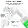 Amococo Aloe Vera Amino Acid Mousse Foam Facial Cleanser for Sensitive Skin, Gentle Moisturizing Face Wash, 3.38 fl oz, Vegan, Cruelty-Free, Non-Comedogenic view 3