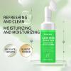 Amococo Aloe Vera Amino Acid Mousse Foam Facial Cleanser for Sensitive Skin, Gentle Moisturizing Face Wash, 3.38 fl oz, Vegan, Cruelty-Free, Non-Comedogenic view 4