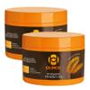 Ouhoe Tanning Gel, Natural Tannings Accelerator Cream, Contains Vitamin E Coconut Oil Walnut Oil, for Tanning Bed, Deeply Nourish and Keep Skin Soft (2pcs) view 1