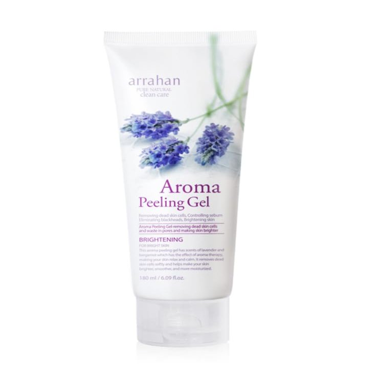 Gentle Aroma White Peeling Gel 180ml