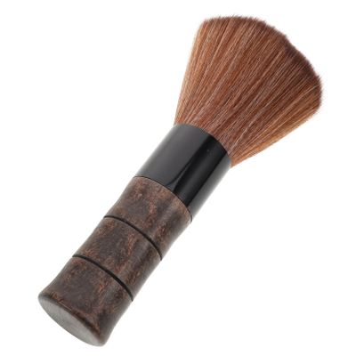 HAKIDZEL Men Beard Brush with Soft Bristles Convenient Handheld Hair Cleaning Tool for Oily Hair and Beard Grooming Lightweight and Portable Design for Travel Everyday Use