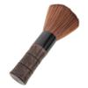 HAKIDZEL Men Beard Brush with Soft Bristles Convenient Handheld Hair Cleaning Tool for Oily Hair and Beard Grooming Lightweight and Portable Design for Travel Everyday Use view 1