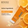 Revuele Go Glow! Gentle Exfoliant 2.7 fl.oz  Brightening & Hydrating Daily Face Gel Polish with Vitamins C, E & F  Smooth, Radiant Skin view 3