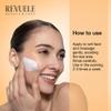 Revuele Go Glow! Gentle Exfoliant 2.7 fl.oz  Brightening & Hydrating Daily Face Gel Polish with Vitamins C, E & F  Smooth, Radiant Skin view 4