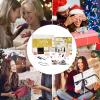 24 Days Beauty Advent Calendar  Makeup Set, Holiday Calendar | Countdown to Christmas Gift Box, Skincar and Cosmetic Surprise, Beauty Kit for Women and Girls During Holiday Season view 4
