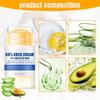 Moisturizing Foot Cream, 2025 New Hydrating and Anti-Cracking Foot Cream,Foot Repair Cream for Cracked Heels, Hands, Knees, Urea Cream 60% to Repairs and Moisturizes Dry and Cracked Feet (3PCS, 1) view 3