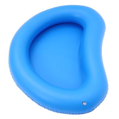 BCOATH Collapsible Inflatable Foot Bath Basin for Pool and Beach Portable Foot Wash Tub for Outdoor Activities