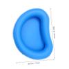 BCOATH Collapsible Inflatable Foot Bath Basin for Pool and Beach Portable Foot Wash Tub for Outdoor Activities view 2