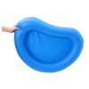 BCOATH Collapsible Inflatable Foot Bath Basin for Pool and Beach Portable Foot Wash Tub for Outdoor Activities view 3