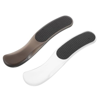 BUTIFULSIC 2pcs Foot Files Foot Grinding Device for Dry Skin Remover for Rough Skin