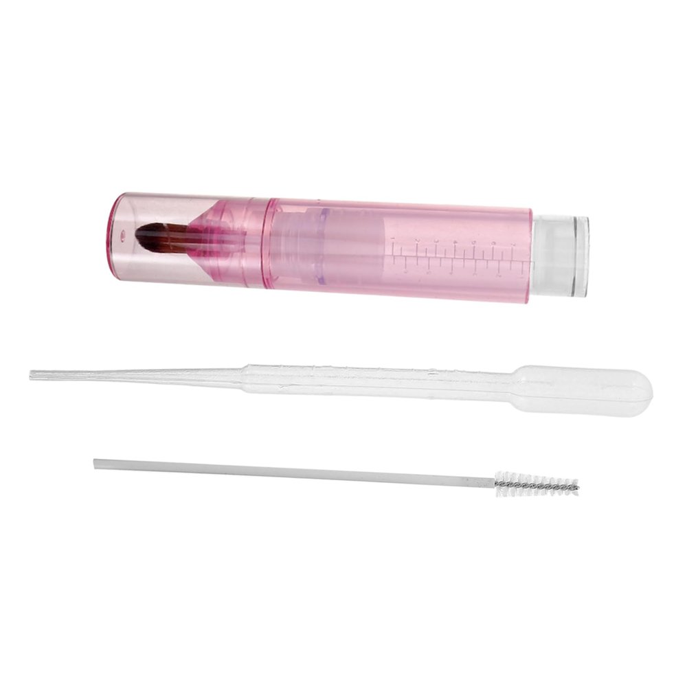 FOMIYES Innovative Scalp Oil Dispenser Comb for Precise Liquid Application Easy to Use Head Massager Brush for Hair and Treatment