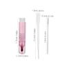 FOMIYES Innovative Scalp Oil Dispenser Comb for Precise Liquid Application Easy to Use Head Massager Brush for Hair and Treatment view 2