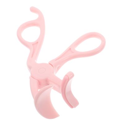GANAZONO Manual Eyelash Curler for Women Versatile Curling Tool for All Eye Shapes Practical Design for Easy Use for Daily Makeup Parties and Special Occasions Curling Effect