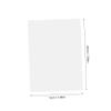 Vaguelly 60pcs Flower Pressing Paper Blotting Sheets for DIY Art Craft Highly Absorbent and Reusable Lining Paper for Pressed Flowers for Scrapbooking and Botanical Specimens view 2
