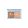 [A by Unleashia] Cotton Candy Face Palette #face palette #cosmetics #Eye Makeup (No.1 Peach Bronze) view 1