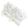 HONMEET 1 Set Moisturizing Foot Bags Paraffin Wax Spa Liners for Soft Skin Nourishing Hydration Exfoliating and Repairing Damaged view 1