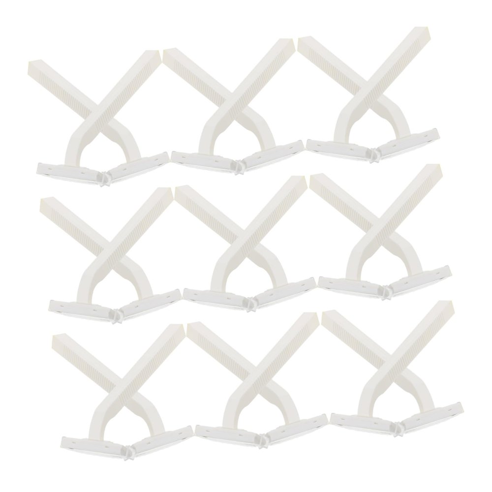 GANAZONO 20pcs Women Shavers Single Blade Razors for Hair Removal Hotel Supply for Travel and Spa Use Grooming