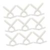 GANAZONO 20pcs Women Shavers Single Blade Razors for Hair Removal Hotel Supply for Travel and Spa Use Grooming view 1