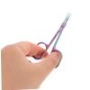 GALPADA Ergonomic Dead Skin Remover Tool with Pointed Tip Design for Accurate Trimming for Home and Salon Nail Care view 4