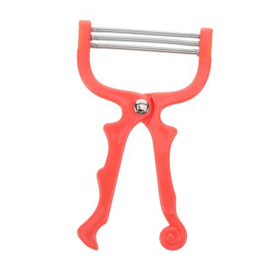 FRCOLOR Facial Hair Removal Device Spring Hair Remover for Women Portable Dermaplaning Tool for Lips Cheeks Chin Safe Precision Design for Smooth Skin