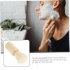 EPIGEIST Professional Shaving Brush for Men 100% Natural Boar Bristle Beard Brush Men's Grooming Supplies for Smooth Shave and Beard Care view 3