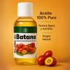Batana Natural Hair Growth Oil - 100% Batana Oil for Hair Growth - Batana Extract, 4.23 Fl Oz, Healthy Hair view 2