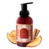 Aromatique Cinnamon Cider Foaming Hand Soap  12 oz Gentle Cleanser with Warm Cinnamon, Apple & Citrus Scent  Moisturizing Fall Soap  Paraben-Free, Made in the USA view 1
