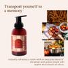 Aromatique Cinnamon Cider Foaming Hand Soap  12 oz Gentle Cleanser with Warm Cinnamon, Apple & Citrus Scent  Moisturizing Fall Soap  Paraben-Free, Made in the USA view 3