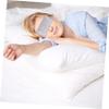 Abaodam 1pc Lavender Linseed Yoga Eye Mask Relaxation Eyeshade for Women Comfortable Massaging Eye Pillow Portable Design for Relief for Meditation and Yoga view 3
