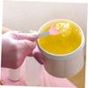 Gogogmee 3pcs Professional Wax Applicators Portable Multi Function Wax Sticks for Household Waxing Irregular Shape for Safe Use Lightweight Compact Design view 2
