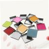 COLLBATH 56pcs Empty Square Metal Pans for DIY Eyeshadow Blusher and Pressed Powder for Magnetized Makeup for Versatile Cosmetic Projects view 3