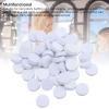 100Pcs 15mm Nail Buffing Disc, 2000 Grit Sanding Disc for Drill, Pedicure Shiner Tools, Nail Sandpaper Polishing Disc for Electric Nail File view 4
