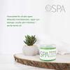 BCL SPA Lemongrass & Green Tea 4-Step Skincare Starter Kit, 16oz Each  Organic Vegan Spa Set for Hands, Feet & Body  Hydrates, Exfoliates, Softens Skin view 3