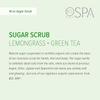 BCL SPA Lemongrass & Green Tea 4-Step Skincare Starter Kit, 16oz Each  Organic Vegan Spa Set for Hands, Feet & Body  Hydrates, Exfoliates, Softens Skin view 4