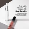 Klasme Liquid Lipstick | Intense & Long-Lasting Color | Velvety Matte Finish | Waterproof & Non-Sticky Formula | Ultra-Comfortable Wear (Lady) view 4