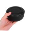 Alipis Stainless Steel Shave Bowl Men's Shaving Accessory Soap Dish Brush Holder Metal Mixing Bowl Retro Look for Daily Use view 4