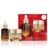 Este Lauder Youth Keepers Unwrapped: Lift + Firm + Glow 2-Piece Skincare Gift Set | Includes Full-Size Advanced Night Repair Serum 1 Fl Oz & Revitalizing Supreme+ Moisturizer 1 Ounce view 1