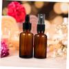 6pcs 30ml Glass Sprayer Bottles with Dropper for Travel view 3