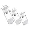 Outanaya 3pcs Airless Pump Bottle Set 50ml 100ml 150ml ABS Pressing Type Lotion Dispenser for Travel Cosmetics view 1