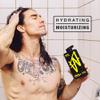 W by Jake Paul Hydrating Mens Shampoo and Conditioner 2 in 1 for All Hair Types, Vitamin-Infused, No Artificial Dyes Deep Woods, 16 fl oz (Pack of 2) view 4
