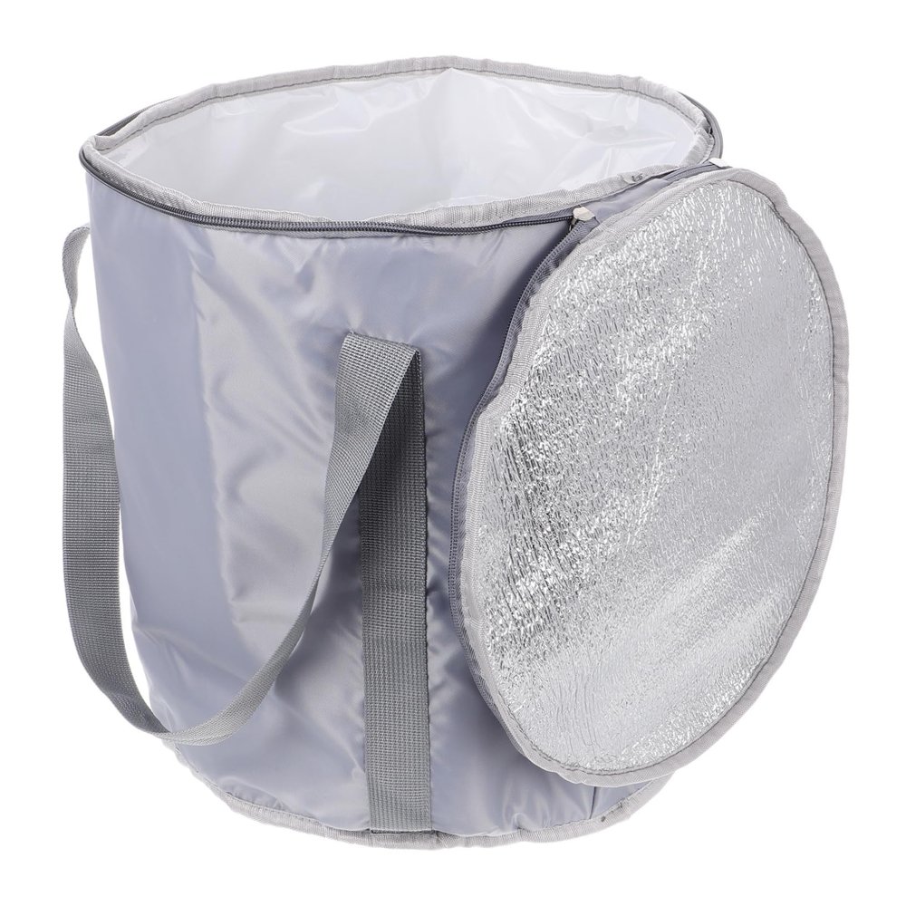 minkissy Collapsible Foot Bath Basin Portable 1 Set Foldable Tub for Home and Travel High Deep Design for Comfortable Soaking for Relaxation and Foot Care
