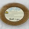Pineapple Brown Sugar Body Scrub, 9 oz, Natural Coconut Oil Formula view 3