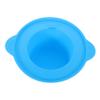 Beaupretty Hot Wax Hair Removal Bowl Silicone Warmer Replacement Dish Wax Melt Liner view 1