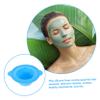 Beaupretty Hot Wax Hair Removal Bowl Silicone Warmer Replacement Dish Wax Melt Liner view 3