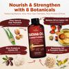 Batana Oil Conditioner for Hair Growth, Biotin & Argan, 10.15 fl oz Citrus view 3