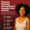 Batana Oil Conditioner for Hair Growth, Biotin & Argan, 10.15 fl oz Citrus view 4