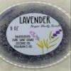 Lavender Sugar Body Scrub, 8 oz view 1